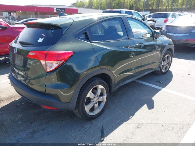 Honda HR-V Ex