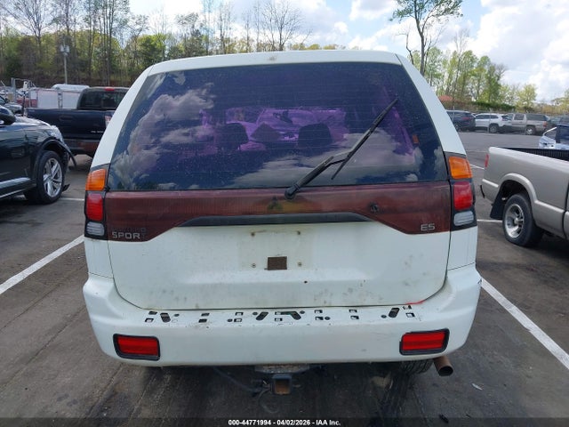 Mitsubishi Montero Sport
