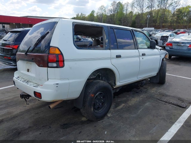 Mitsubishi Montero Sport