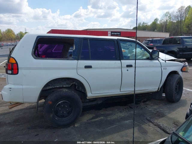 Mitsubishi Montero Sport