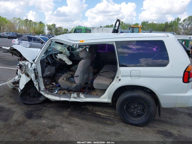 Mitsubishi Montero Sport