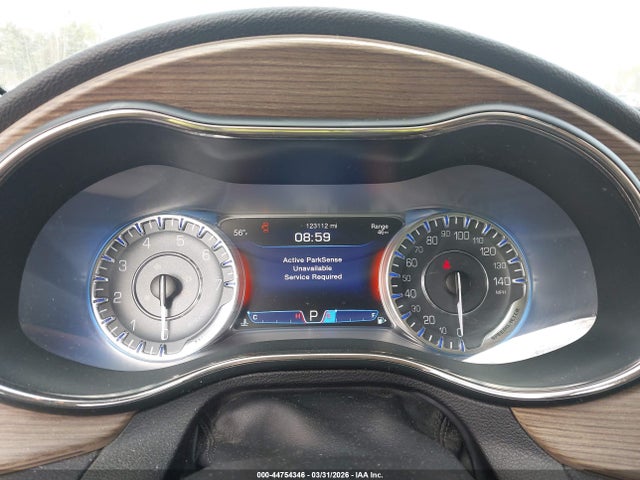 Chrysler 200 C