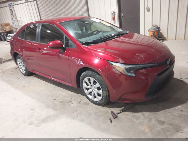 Salvage Toyota Corolla Image