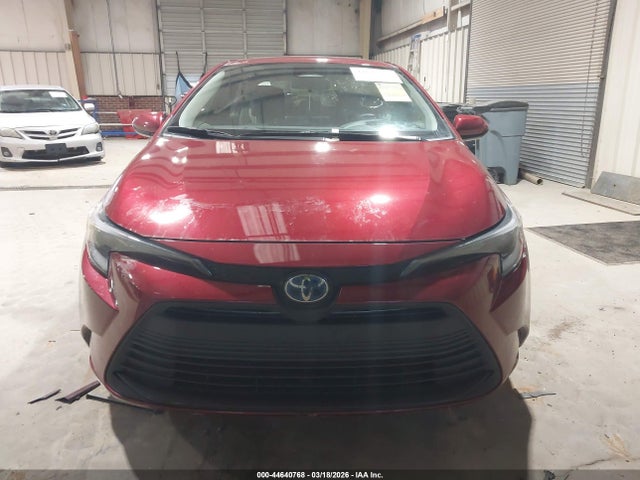 Toyota Corolla Hybrid Le