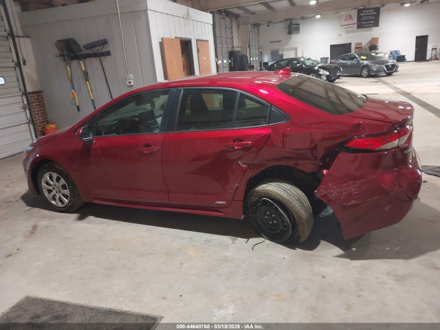 Toyota Corolla Hybrid Le