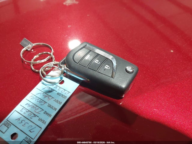 Toyota Corolla Hybrid Le