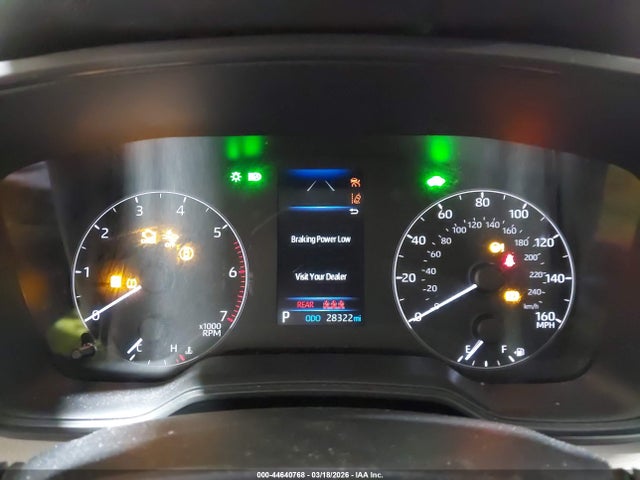 Toyota Corolla Hybrid Le
