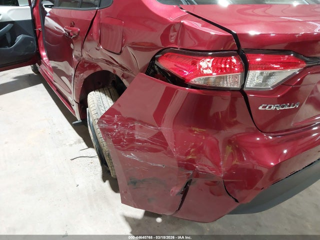 Toyota Corolla Hybrid Le