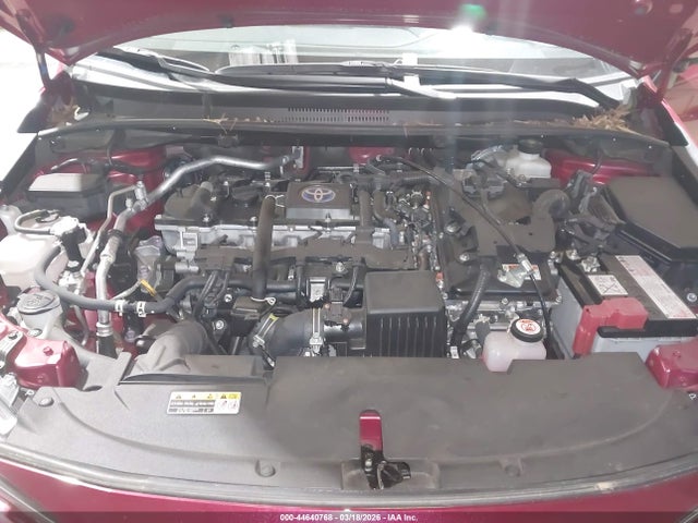 Toyota Corolla Hybrid Le