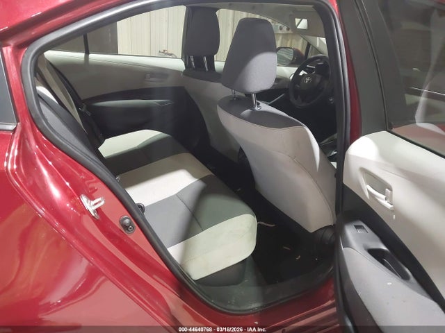 Toyota Corolla Hybrid Le