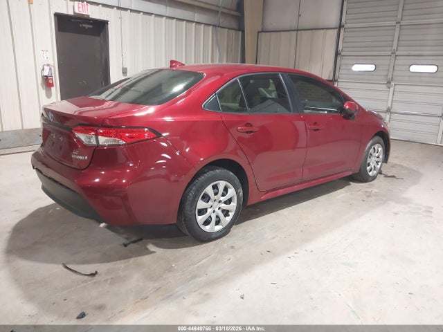 Toyota Corolla Hybrid Le