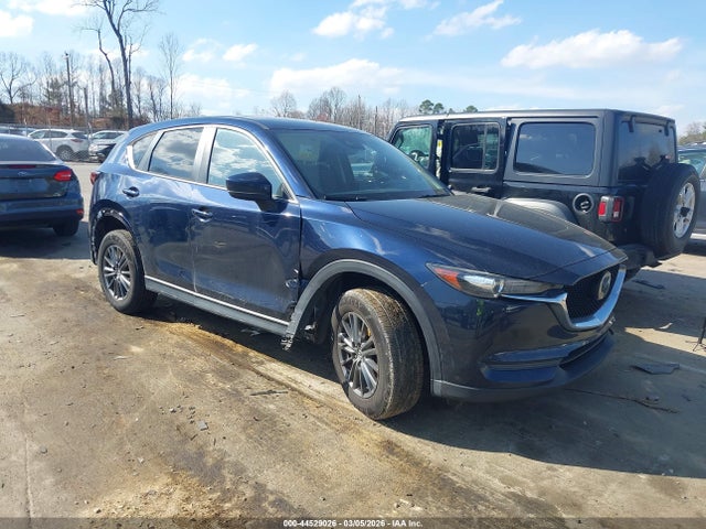Salvage Mazda Cx Image