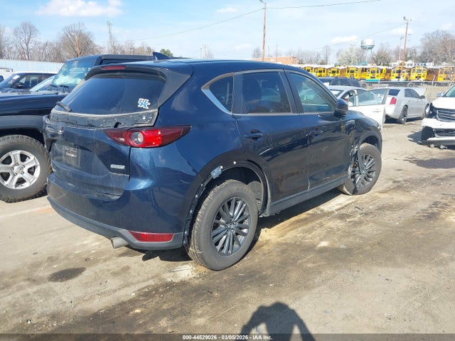 Mazda Cx Touring
