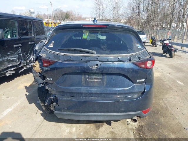 Mazda Cx Touring