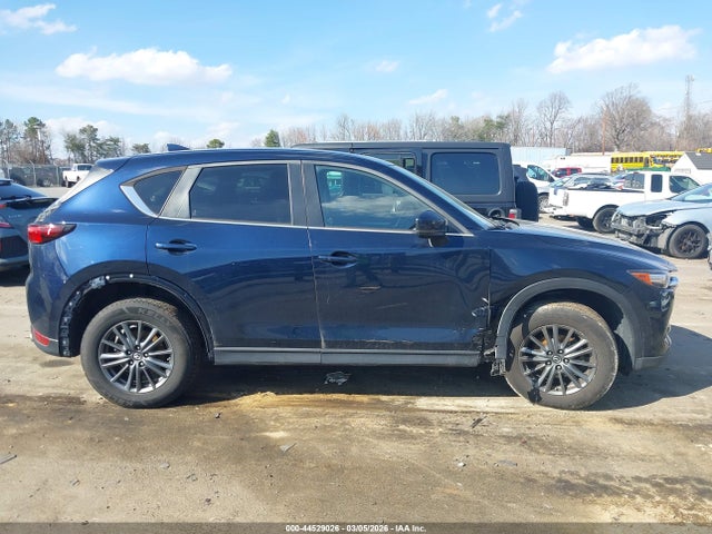 Mazda Cx Touring