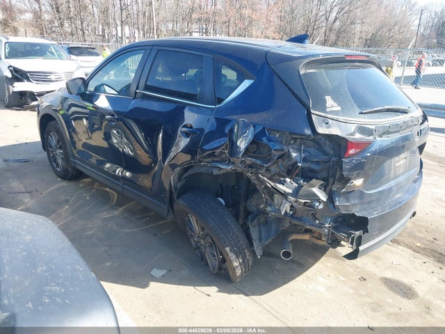 Mazda Cx Touring