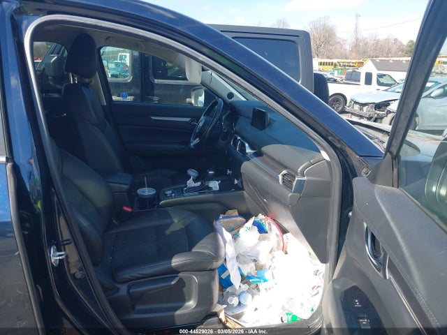Mazda Cx Touring