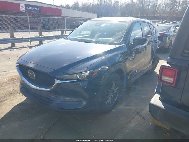 Mazda Cx Touring