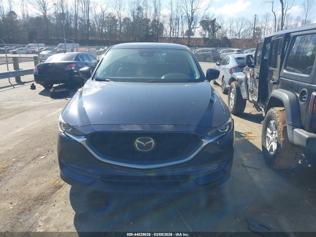 Mazda Cx Touring