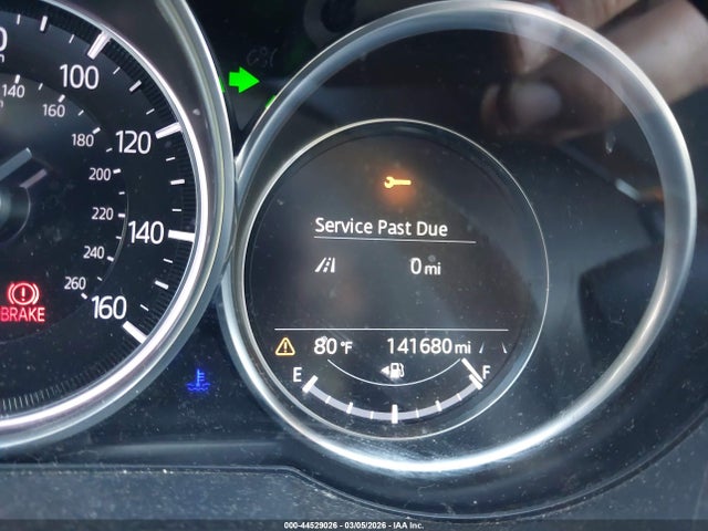 Mazda Cx Touring