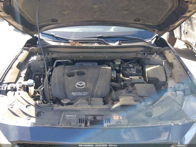Mazda Cx Touring