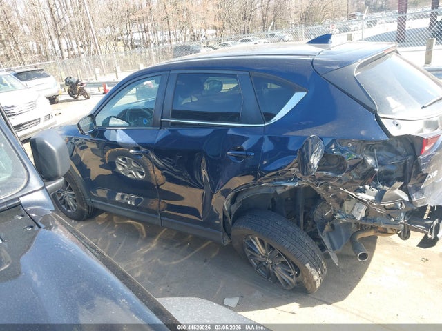 Mazda Cx Touring