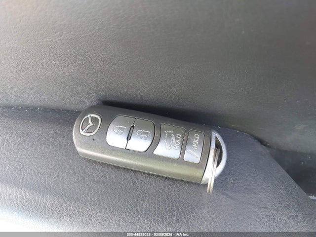 Mazda Cx Touring