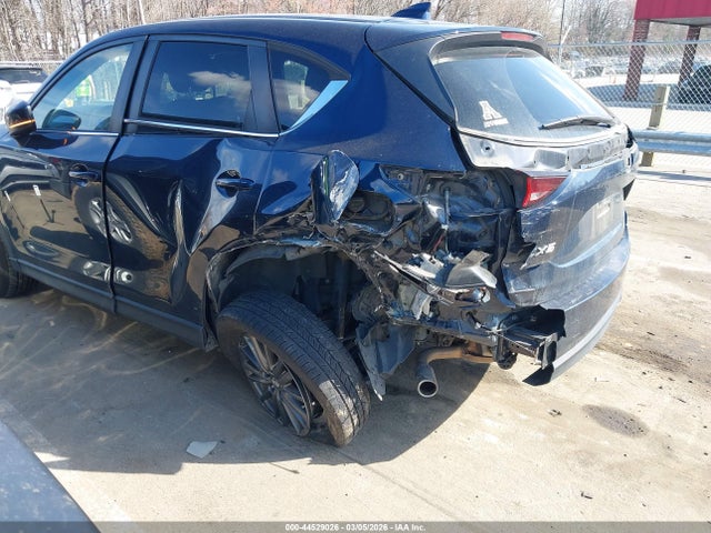 Mazda Cx Touring