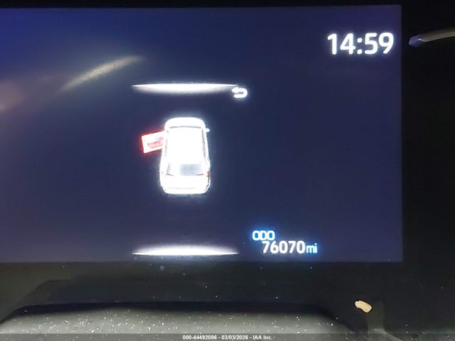Toyota RAV4 Le