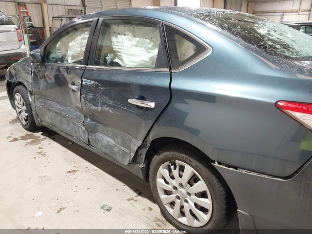 Nissan Sentra Sv