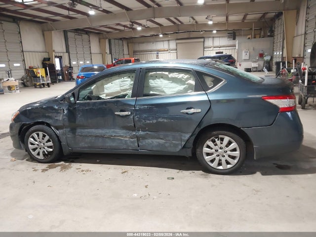 Nissan Sentra Sv