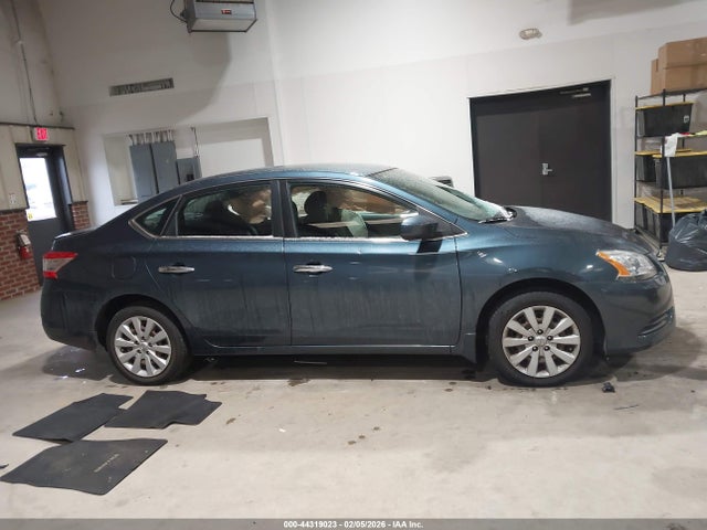 Nissan Sentra Sv