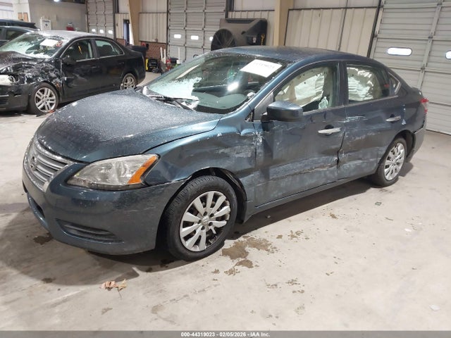 Nissan Sentra Sv