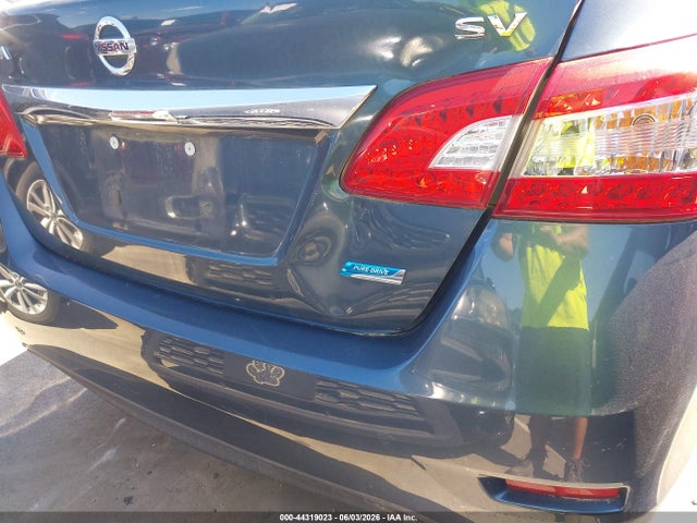 Nissan Sentra Sv