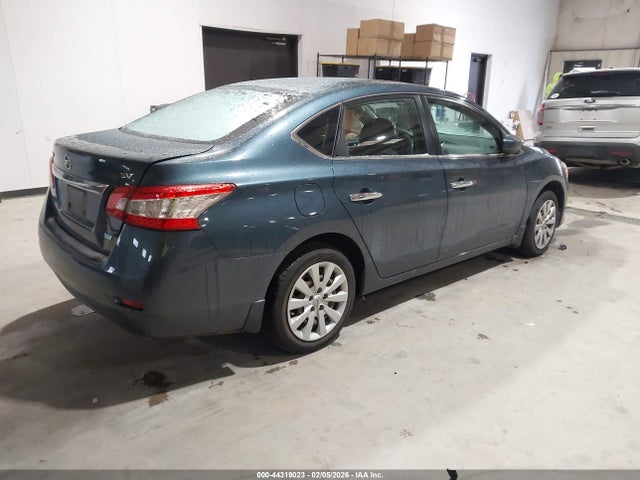 Nissan Sentra Sv