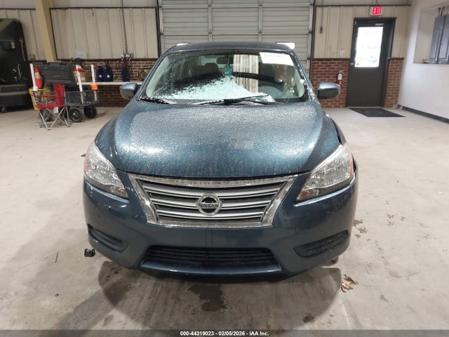 Nissan Sentra Sv