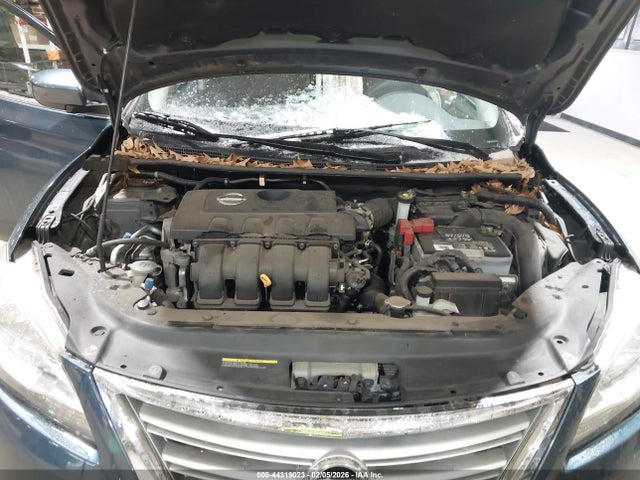 Nissan Sentra Sv
