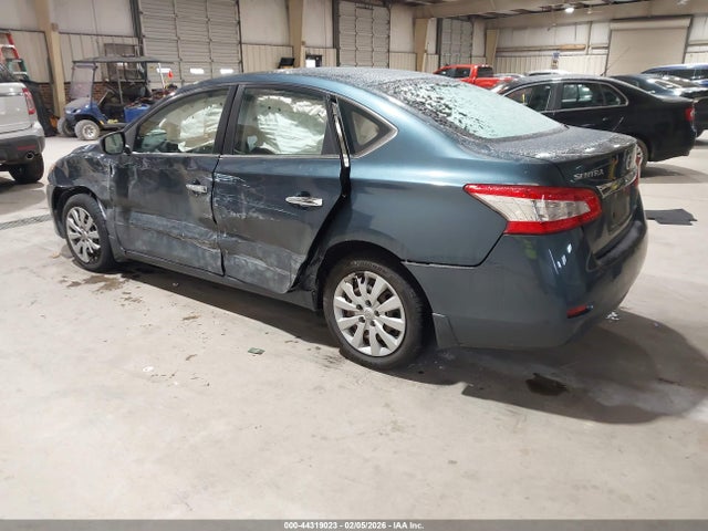Nissan Sentra Sv