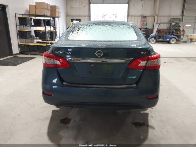 Nissan Sentra Sv