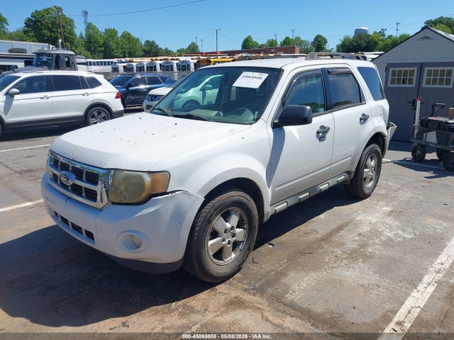 Ford Escape Xlt