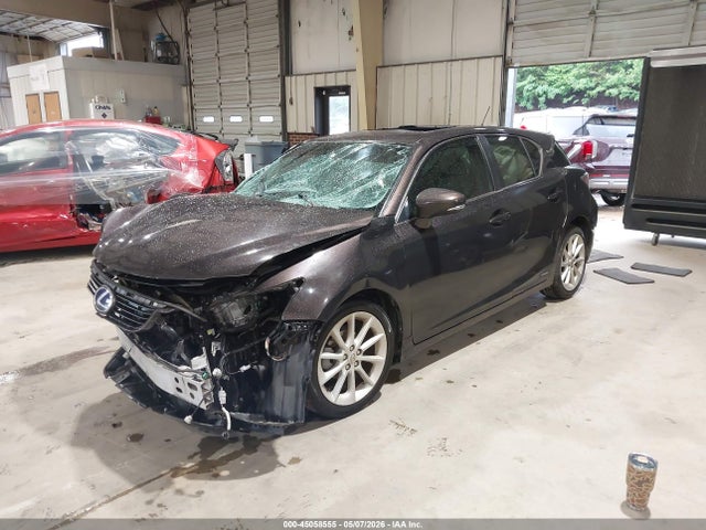 Lexus Ct