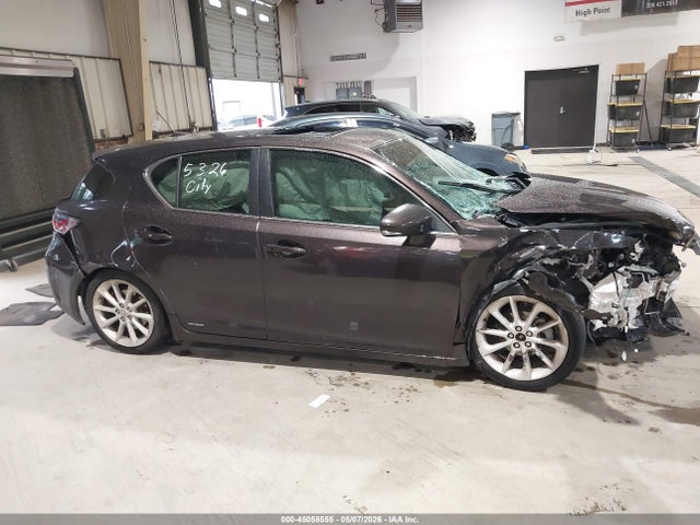 Lexus Ct