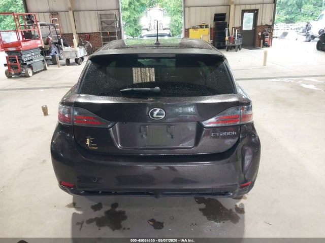 Lexus Ct