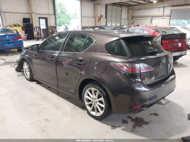 Lexus Ct