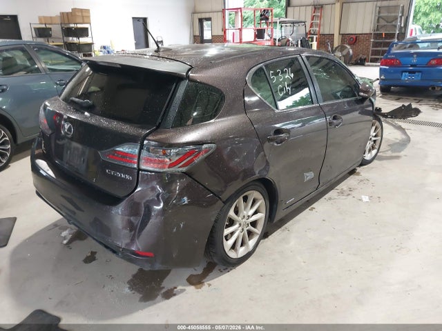 Lexus Ct
