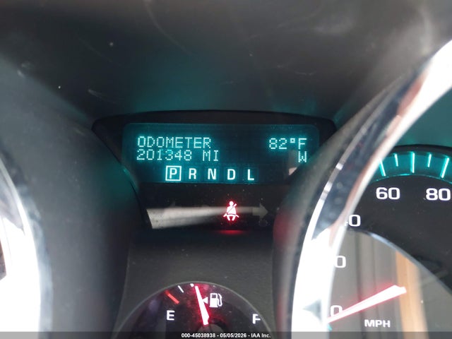 Chevrolet Traverse 1lt