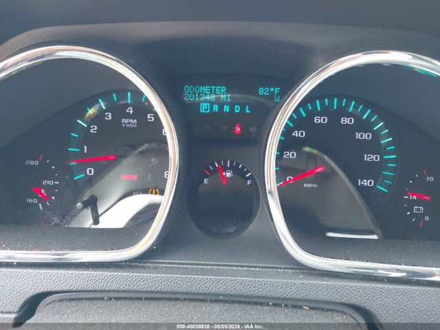 Chevrolet Traverse 1lt