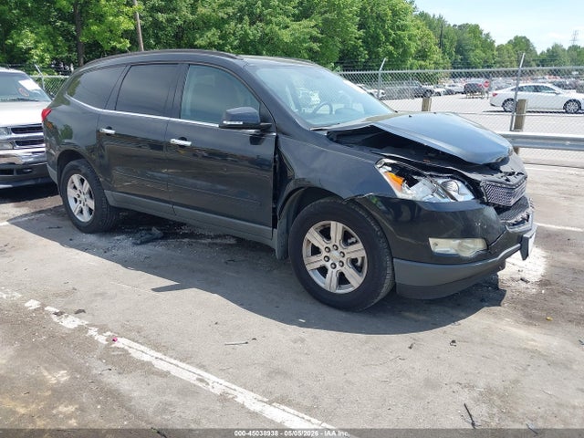 Salvage Chevrolet Traverse Image