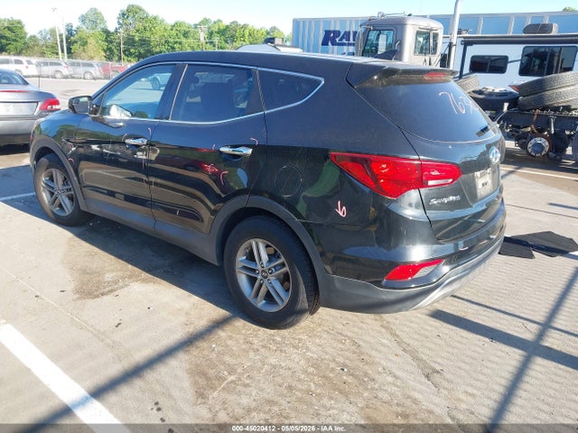 Hyundai SANTA FE 2.4l