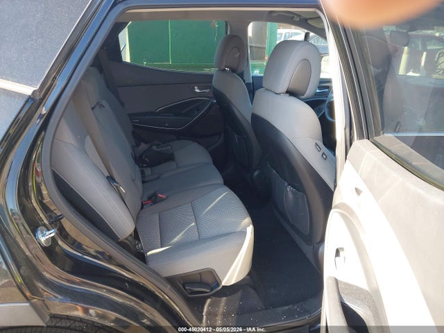 Hyundai SANTA FE 2.4l